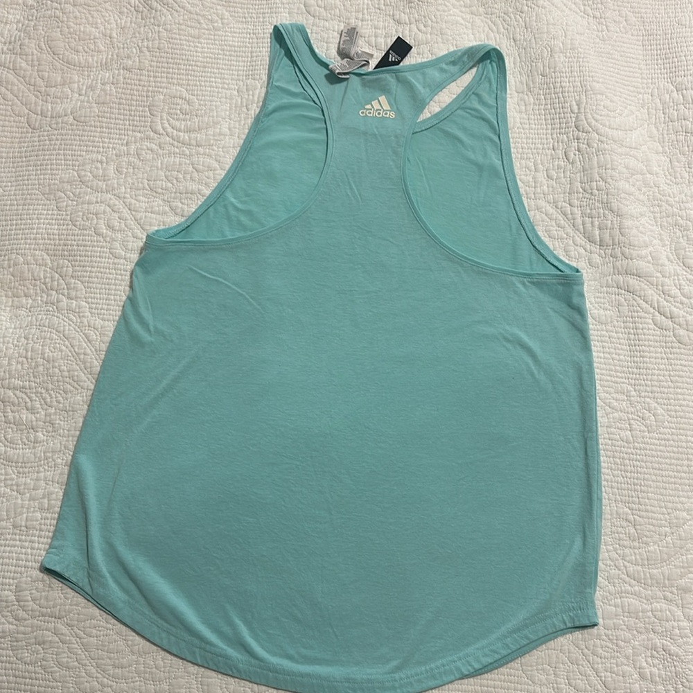 Adidas Racerback tank - Picture 2 of 5